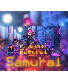 Fi da Puti Samurai Steam Key GLOBAL